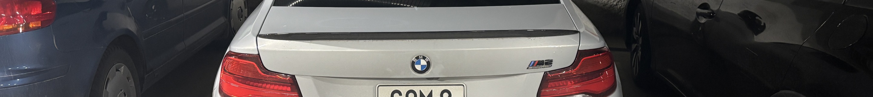 BMW M2 Coupé Competition F87