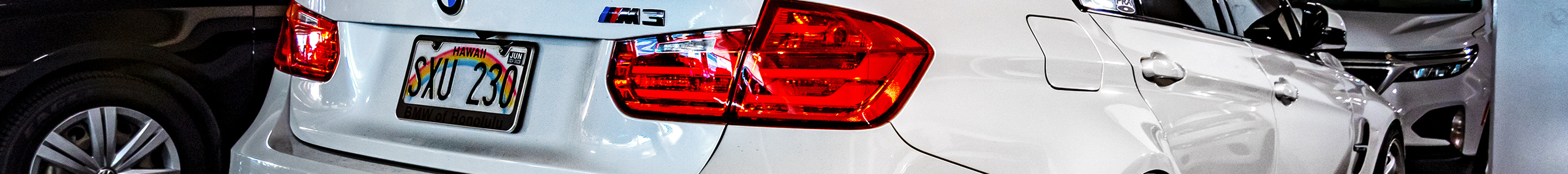 BMW M3 F80 Sedan