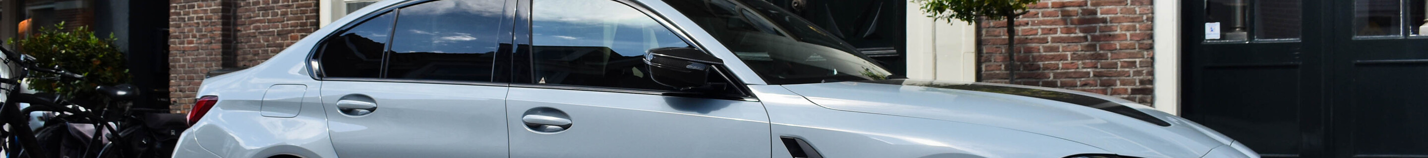 BMW M3 G80 CS