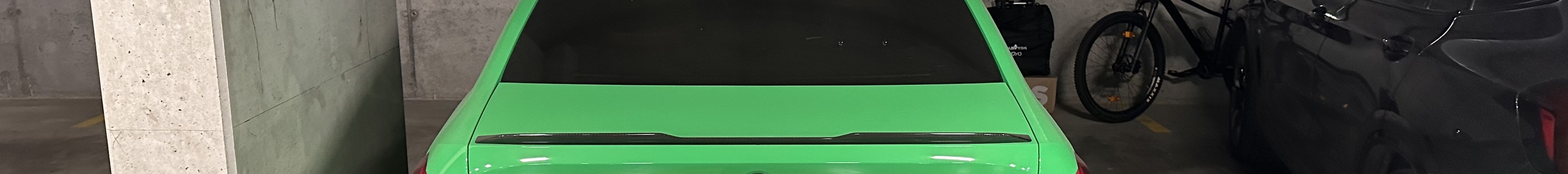 BMW M3 G80 CS