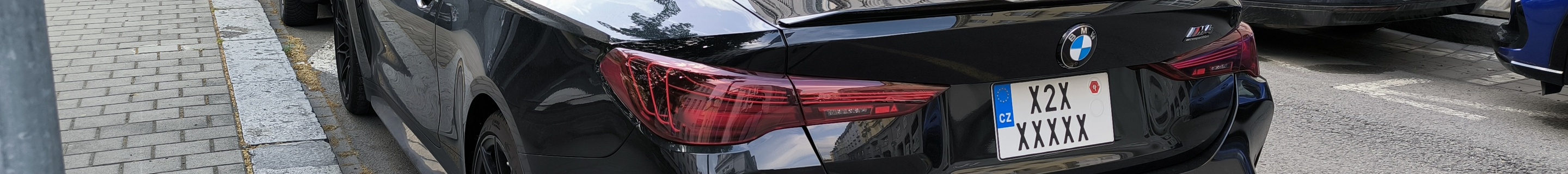 BMW M4 G82 Coupé Competition