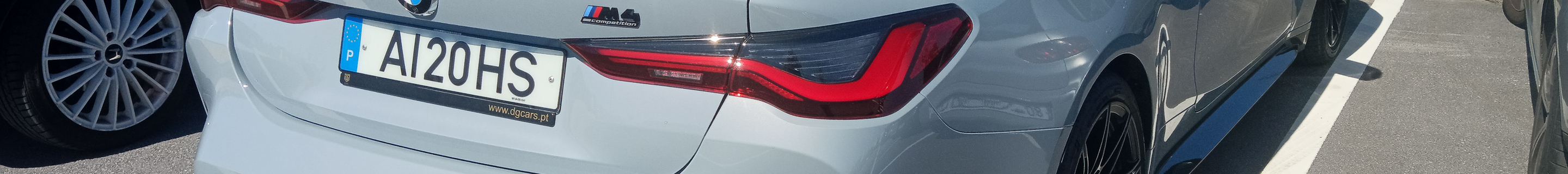 BMW M4 G82 Coupé Competition