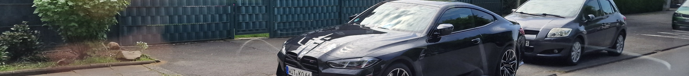 BMW M4 G82 Coupé Competition