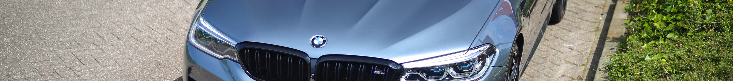 BMW M5 F90 Competition