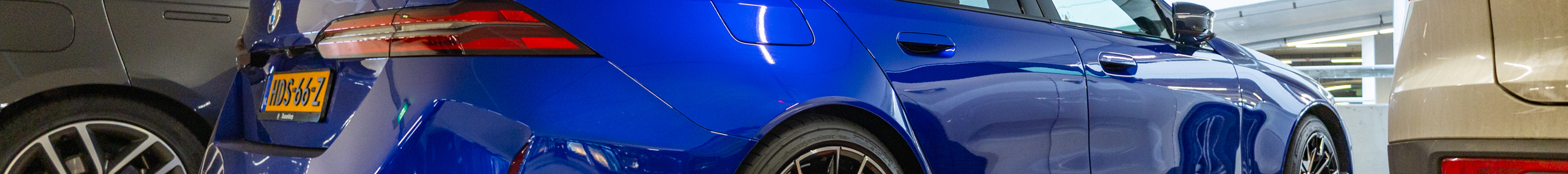BMW M5 G90