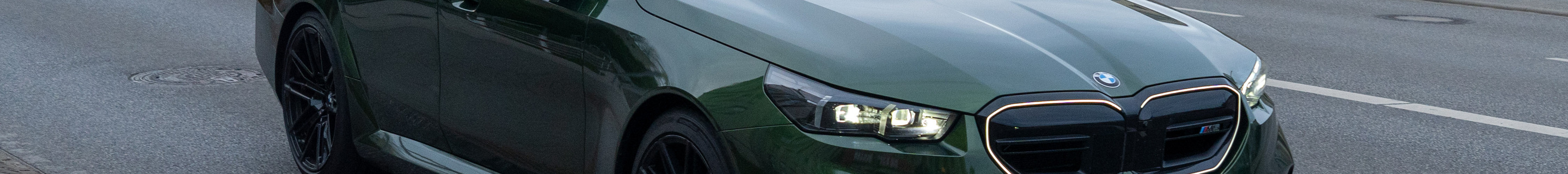 BMW M5 G99 Touring