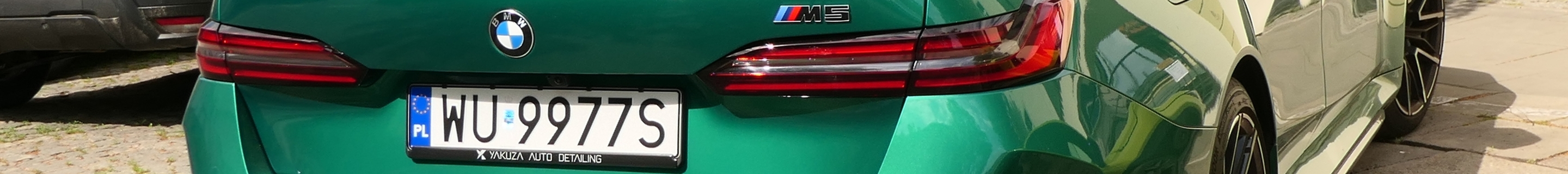 BMW M5 G99 Touring