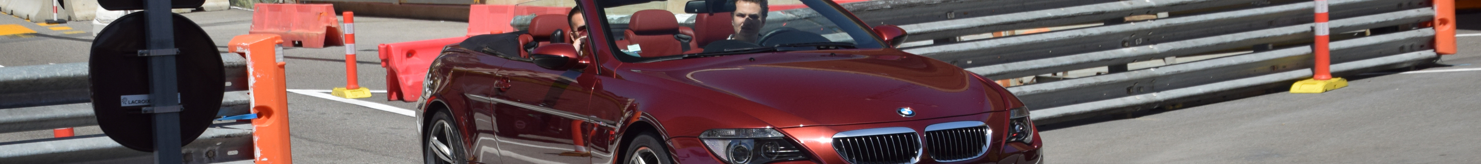 BMW M6 E64 Cabriolet