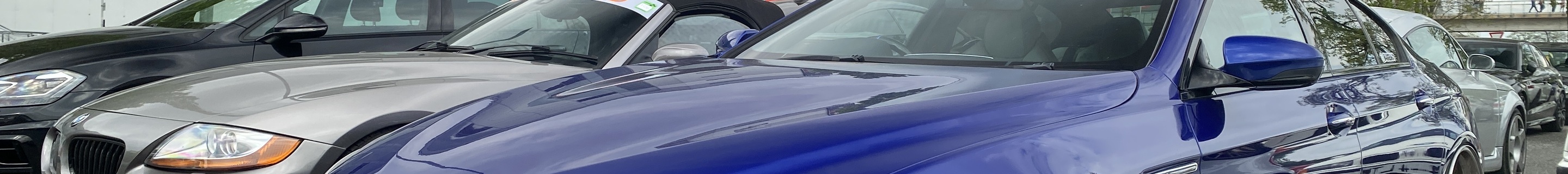 BMW M6 F06 Gran Coupé Vorsteiner