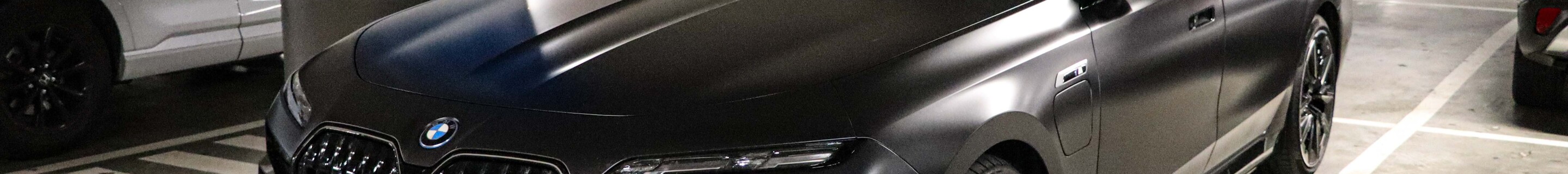 BMW M760e xDrive