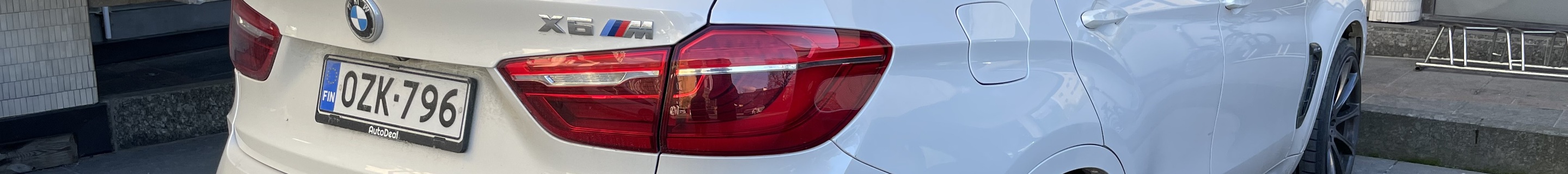 BMW X6 M F86