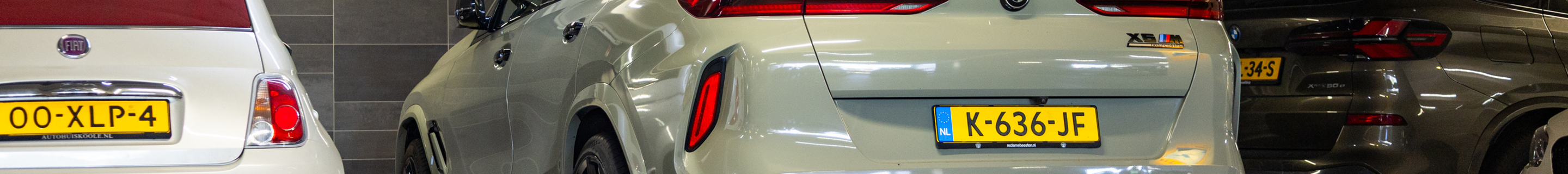 BMW X6 M F96 Competition