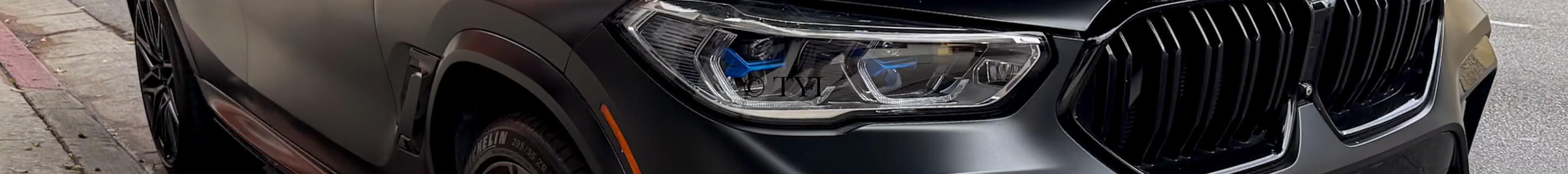 BMW X6 M F96 Competition