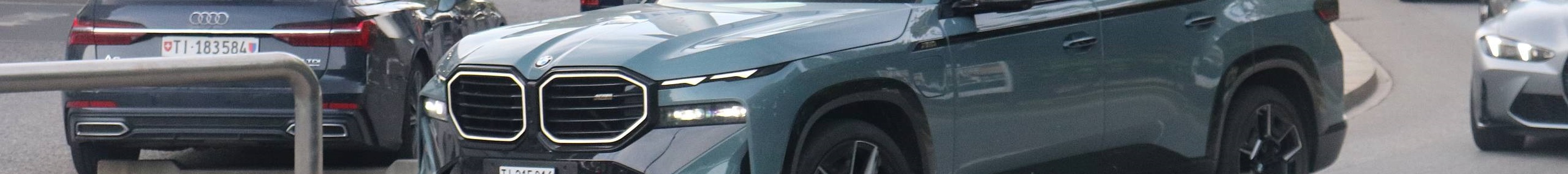 BMW XM G09