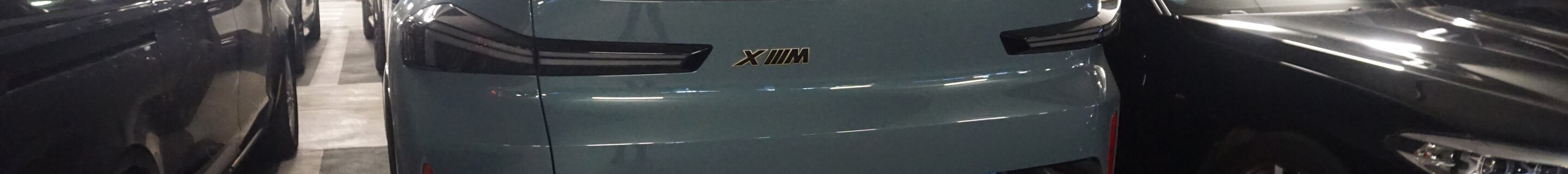 BMW XM G09