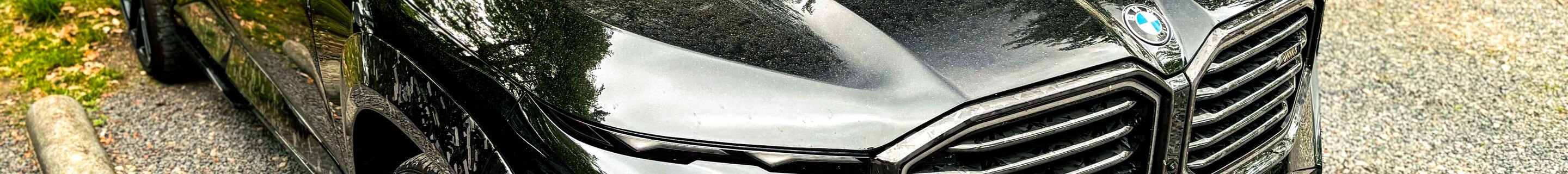 BMW XM G09 Renegade Design