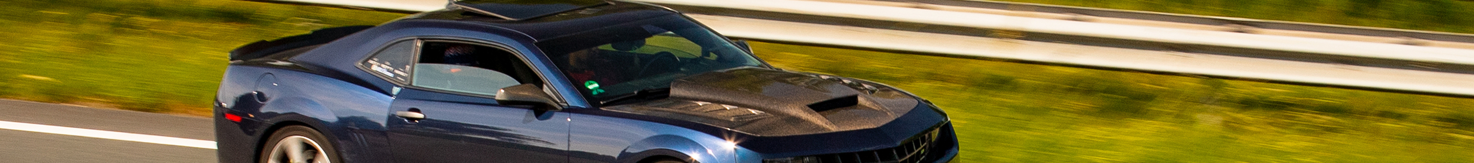 Chevrolet Camaro SS