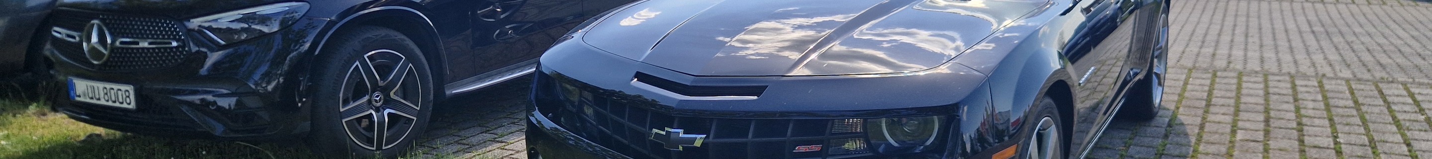 Chevrolet Camaro SS