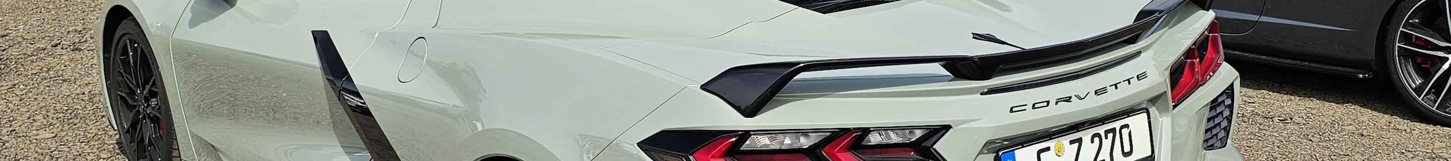 Chevrolet Corvette C8 Stingray Convertible