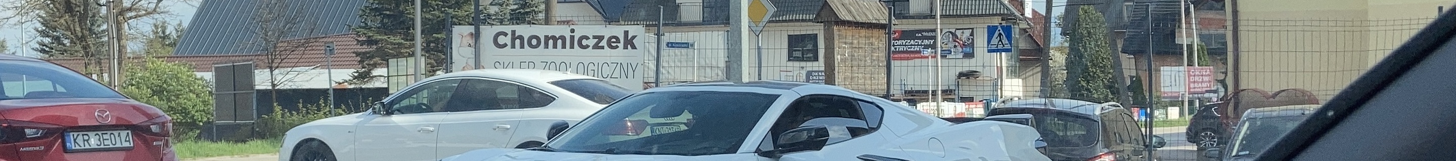 Chevrolet Corvette C8 Stingray