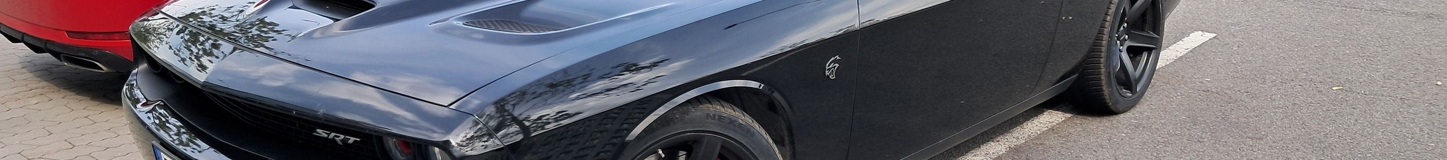 Dodge Challenger SRT Hellcat