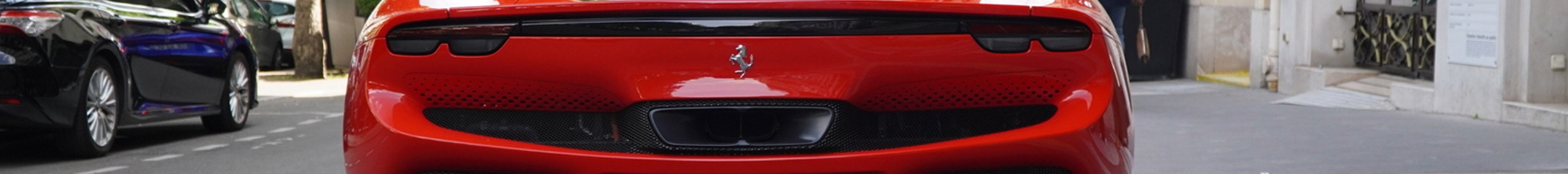 Ferrari 296 GTB
