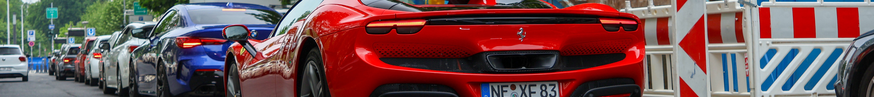 Ferrari 296 GTS