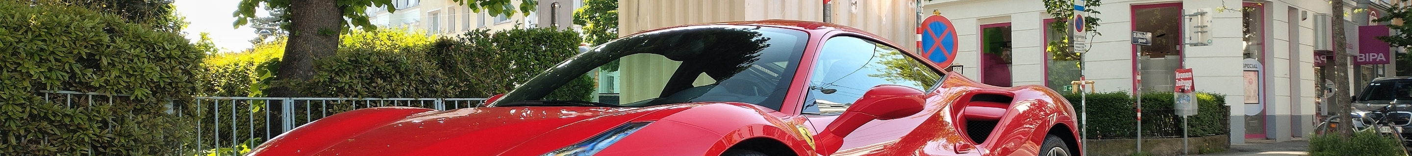 Ferrari 488 GTB
