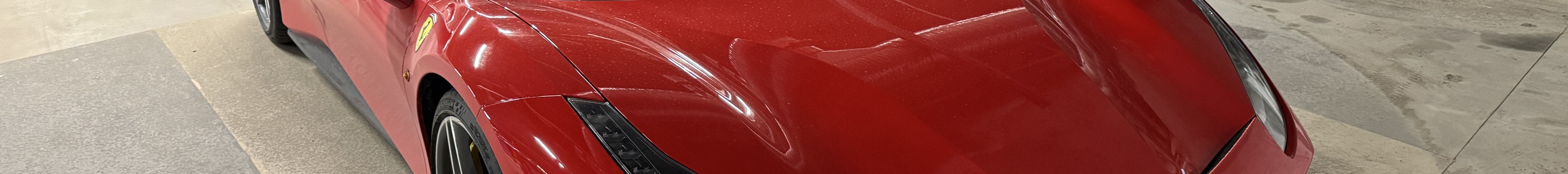 Ferrari 488 GTB