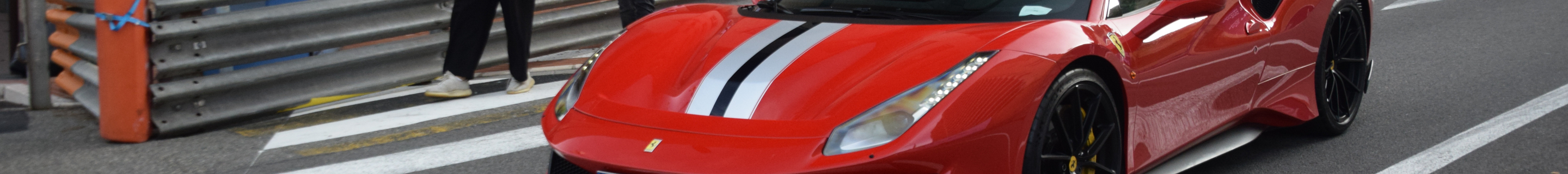 Ferrari 488 Pista