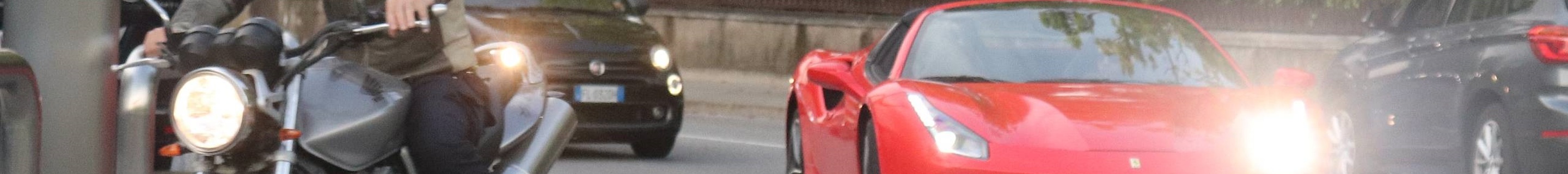 Ferrari 488 Spider