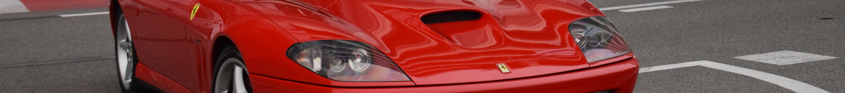 Ferrari 550 Maranello