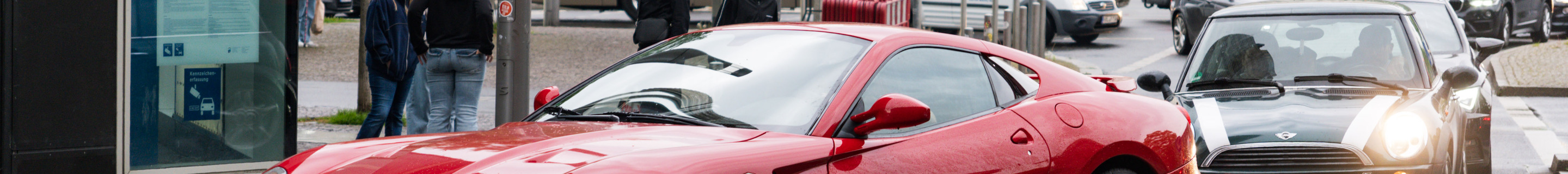 Ferrari 599 GTB Fiorano Hamann