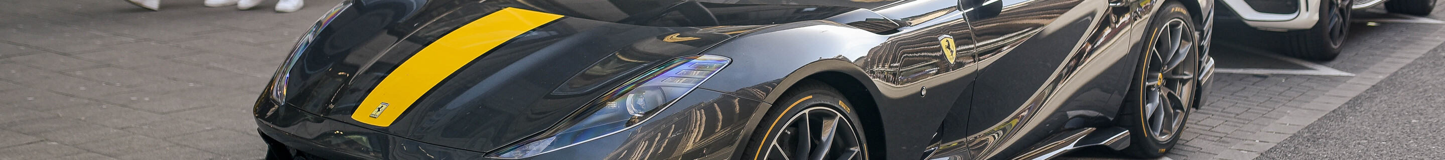 Ferrari 812 Competizione