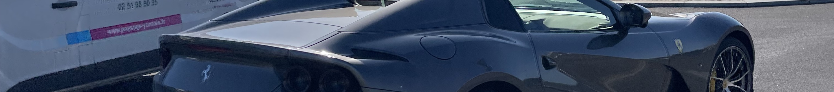Ferrari 812 GTS