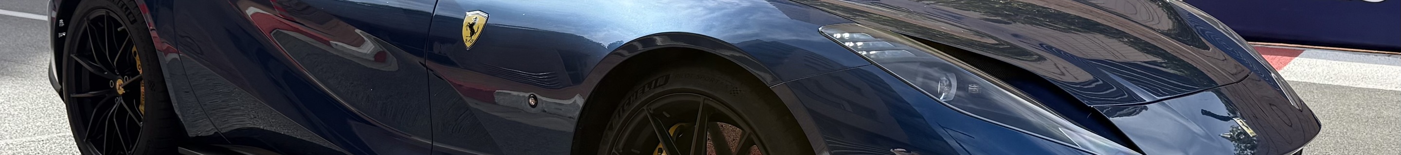 Ferrari 812 Superfast