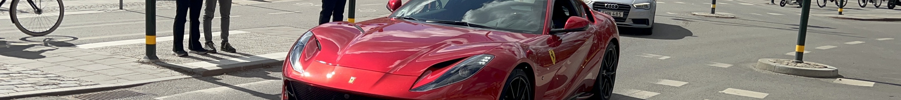 Ferrari 812 Superfast