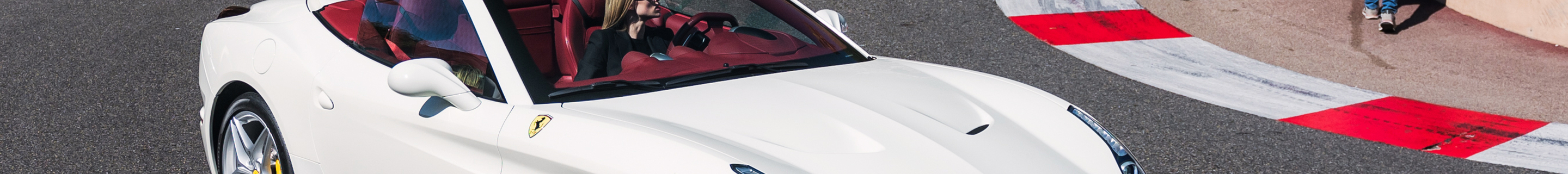 Ferrari California T