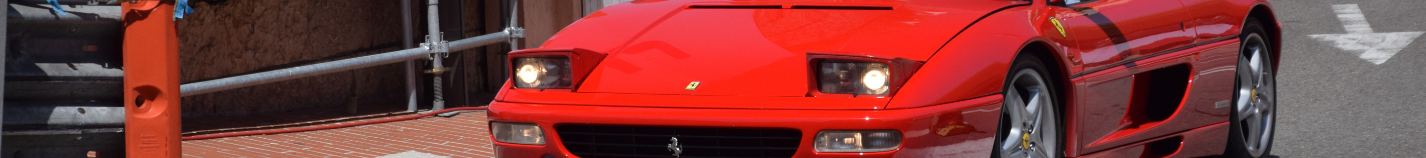 Ferrari F355 Berlinetta