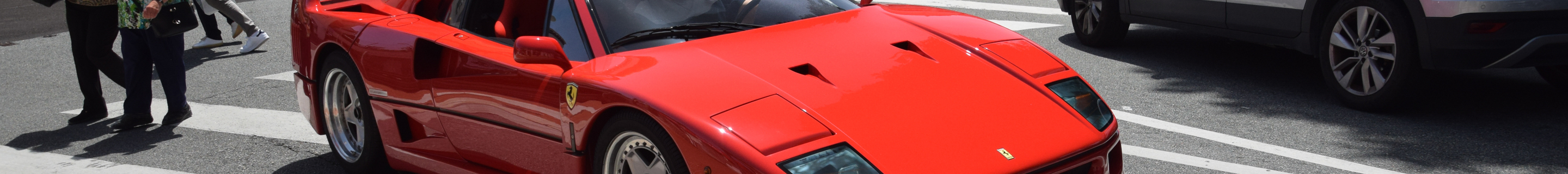 Ferrari F40