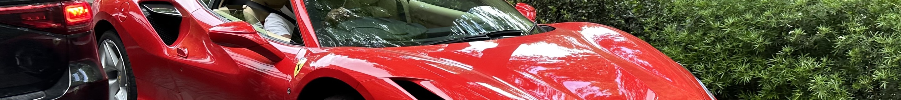 Ferrari F8 Tributo