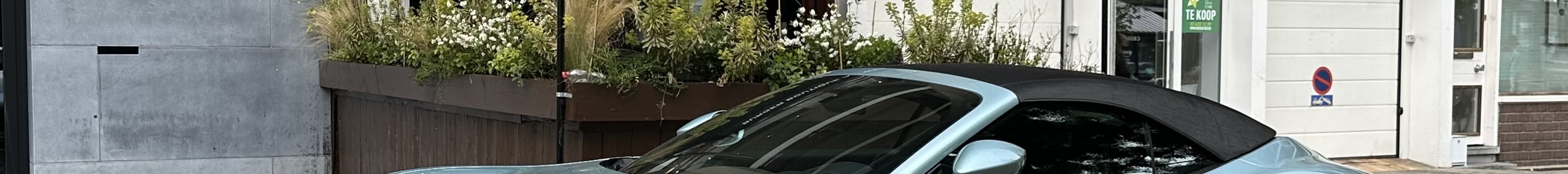Ferrari Roma Spider