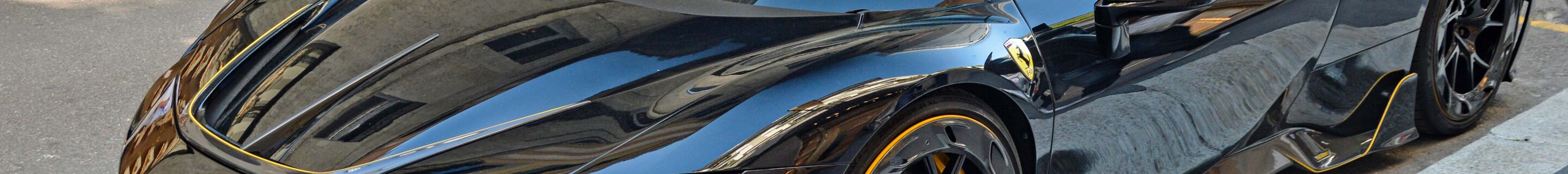 Ferrari SF90 Stradale Assetto Fiorano Mansory