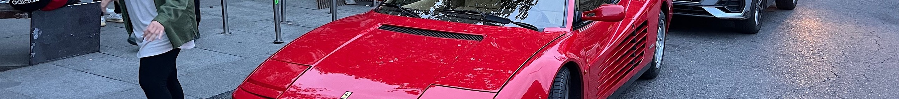 Ferrari Testarossa