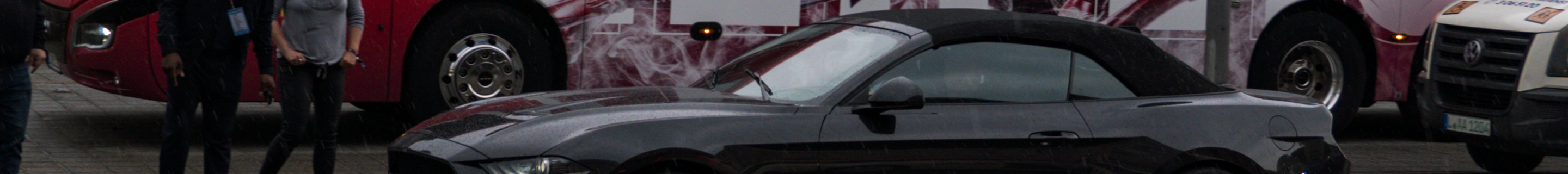 Ford Mustang GT California Special Convertible 2022