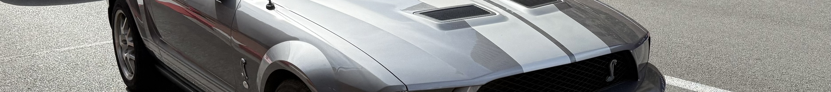 Ford Mustang Shelby GT500