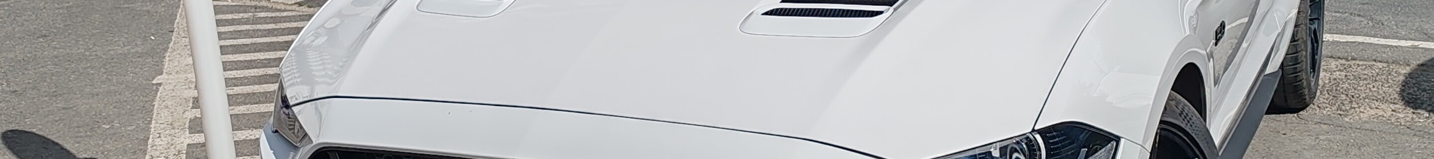 Ford Mustang55 2020