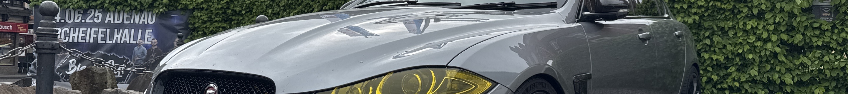 Jaguar XFR 2011