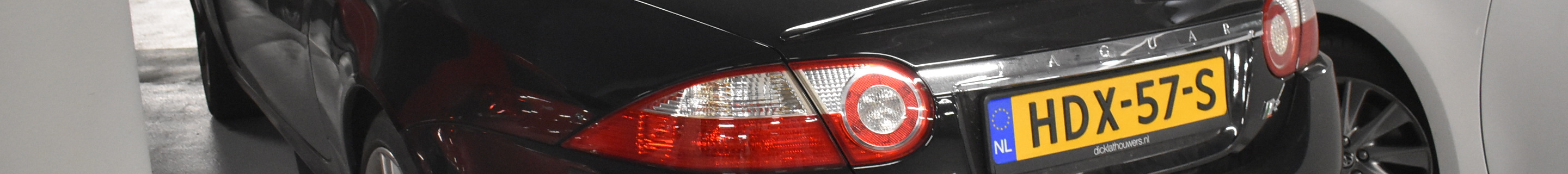 Jaguar XKR Convertible 2006