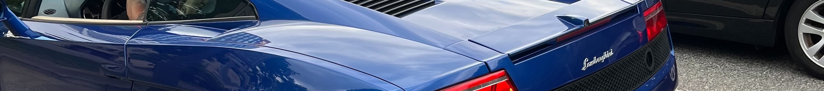 Lamborghini Gallardo LP560-4